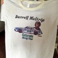 Amy Reimann classic Darrel Waltrip Gatorade shirt
