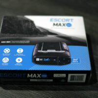 Escort Max 360 Review 2680