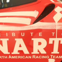 Ferrari Tribute to NART - North American Racing Team