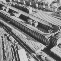 Fiat Factory Lingotto building - rooftop racing track