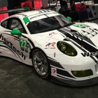 IMSA 2016 WeatherTech Racing Porsche 911 Photos