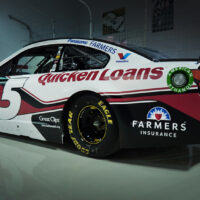 Kasey Kahne Quicken Loans NASCAR RaceCar Photos