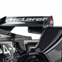 McLaren MP4 Design Photos