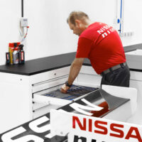 Nissan GT-R LM Fires Everyone Withdraws LMP1 Entry