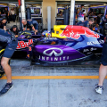 Red Bull Racing Parts Ways with Infiniti