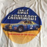 Wife of Dale Jr Amy Reimann 1979 Dale Earnhardt Sr t-shirt