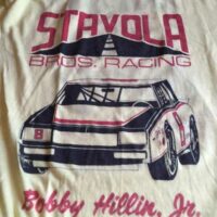 classic Bobby Hamilton Jr shirt Stavola Bros. Racing