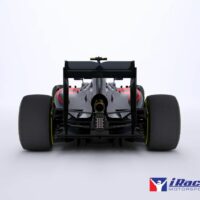 iRacing McLaren-Honda F1 Car Photos