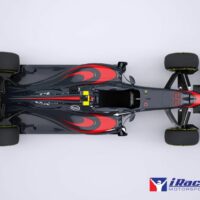 iRacing McLaren-Honda MP4-30 Photos