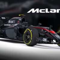 iRacing McLaren-Honda Releaed