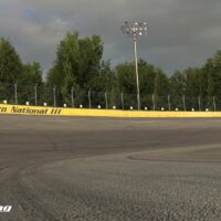 iRacing Southern National Motorsports Park Screenshots