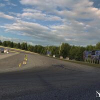 iRacing Southern National Motorsports Park Sim Racing Game