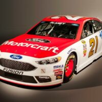 2016 NASCAR Ford Fusion - Dave Blaney