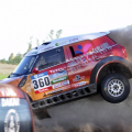 Guo Meiling 2016 Dakar Rally Crash injuries Spectators