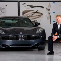Henrik Fisker Suing Aston Martin for 100 Million