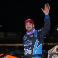 Jonathan Davenport Wins Wild West Shootout Night Two at USA Raceway