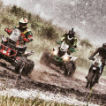 Merzouga Rally - The First African Dakar Series