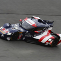 Panoz DeltaWing Fastest For First Time