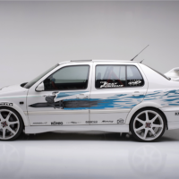 The Fast and Furious 1995 Volkswagen Jetta Photos
