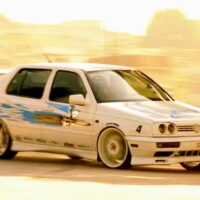 The Fast and the Furious 1995 Volkswagen Jetta Screenshot Photos