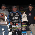 The Real Deal Don On'Neal Reels in Wild West Shootout Opener at USA Raceway
