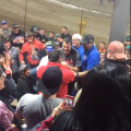 Tony Stewart Confronts Fan At Chili Bowl Nationals