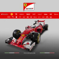 2016 Ferrari F1 Car - 2016 SF16-H Photos
