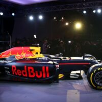 2016 Red Bull Racing F1 Car - 2016 Daniel Ricciardo Car