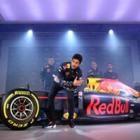 2016 Red Bull Racing F1 Car Launch - RB12 Photos