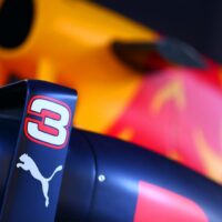 2016 Red Bull Racing F1 Car - PUMA Motorsport