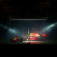 2016 Red Bull Racing F1 Car - RB12 Launch Photos