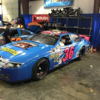 Brandon Lynn 2016 Car - ARCA Racing Series