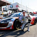 SportsCar Driver Dion von Molte Becomes Audi Brand Ambassador