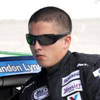brandon lynn portrait - ARCA Racing Driver