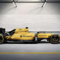 2016 Renault Sport F1 Car Photos Infiniti