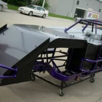 Moyer Victory Chassis Dirt Modified