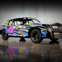 Moyer Victory Chassis Hobby Stock