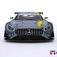 iRacing Mercedes GT3 Photo