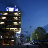 Indianapolis Motor Speedway Tower