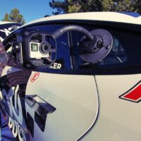 GoPro Tesla Model S Race car Photos - Blake Fuller