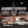 2016 DIRTcar Summer Nationals Macon Speedway Results Topped by Bobby Pierce