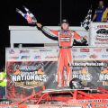 2016 DIRTcar Summer Nationals Peoria Speedway Results Led by Bobby Pierce