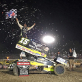 2016 Outlaw Clay Classic Sprint Car Results Donny Schatz