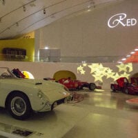 Museo Enzo Ferrari Modena Museum MEH 2016 Exhibit Photos