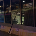 NASCAR Hall of Fame Looted during Charlotte Protests