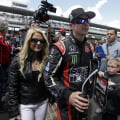 Patricia Driscoll Charged - Stealing from Military Charity - Former Girlfriend of NASCAR driver Kurt Busch