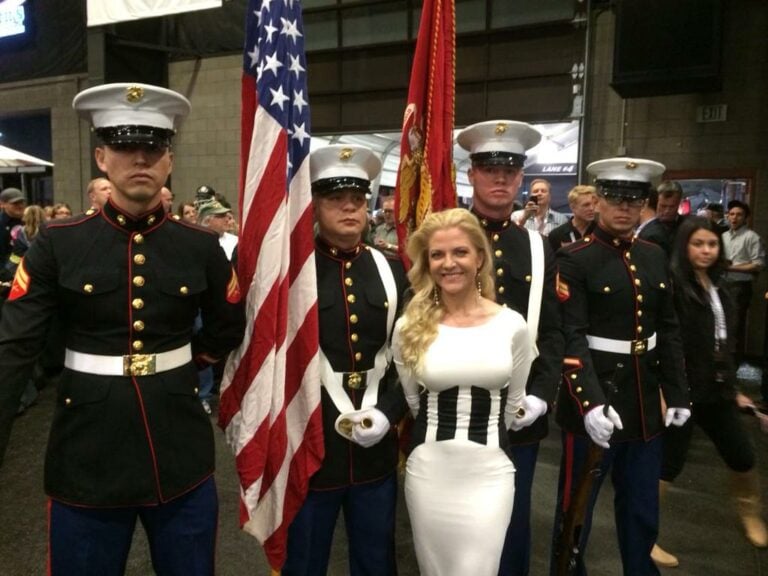 Patricia Driscoll Charged - Stealing from Military Charity - Former Girlfriend of Kurt Busch