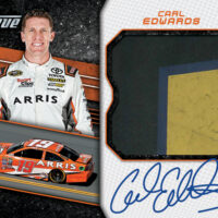 2016 NASCAR Trading Cards - Carl Edwards Trading Card