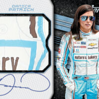2016 NASCAR Trading Cards - Danica Patrick Trading Card