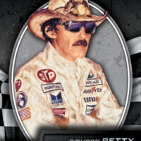 2016 NASCAR Trading Cards - Richard Petty Trading Card